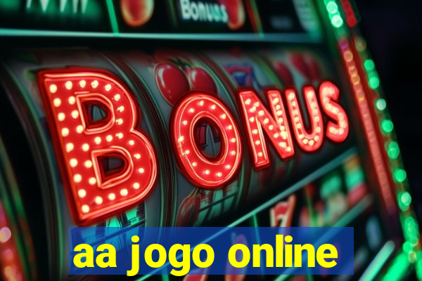 aa jogo online